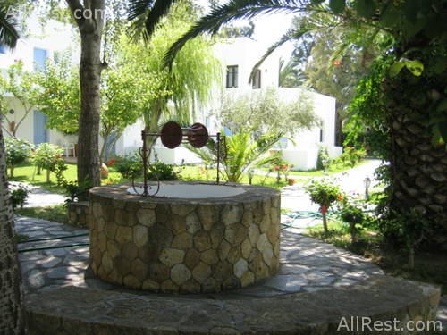 Marmari Beach Hotel 8